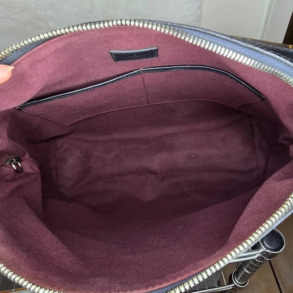 Louis Vuitton Macassar Torres Messenger Bag